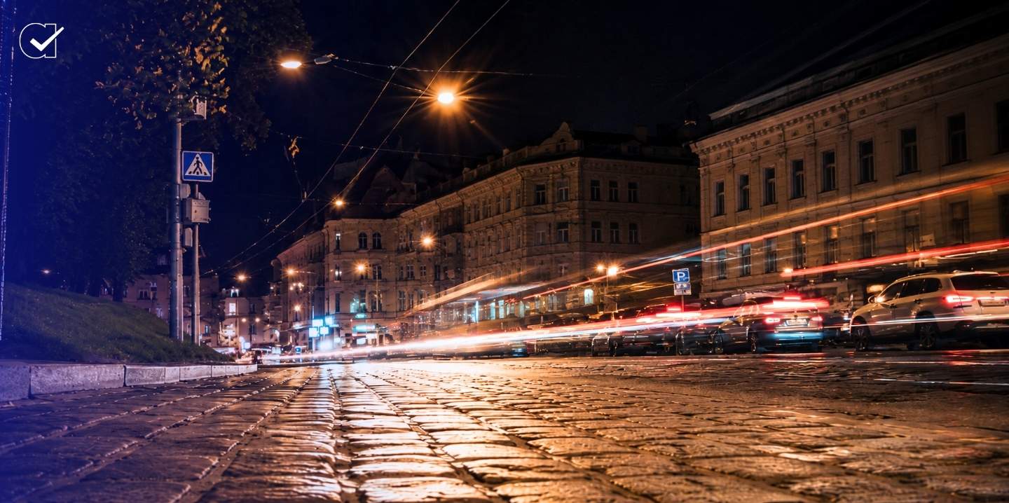 ANSI C136: The Fundamental Standard for Roadway and Outdoor Area Lighting - 13
