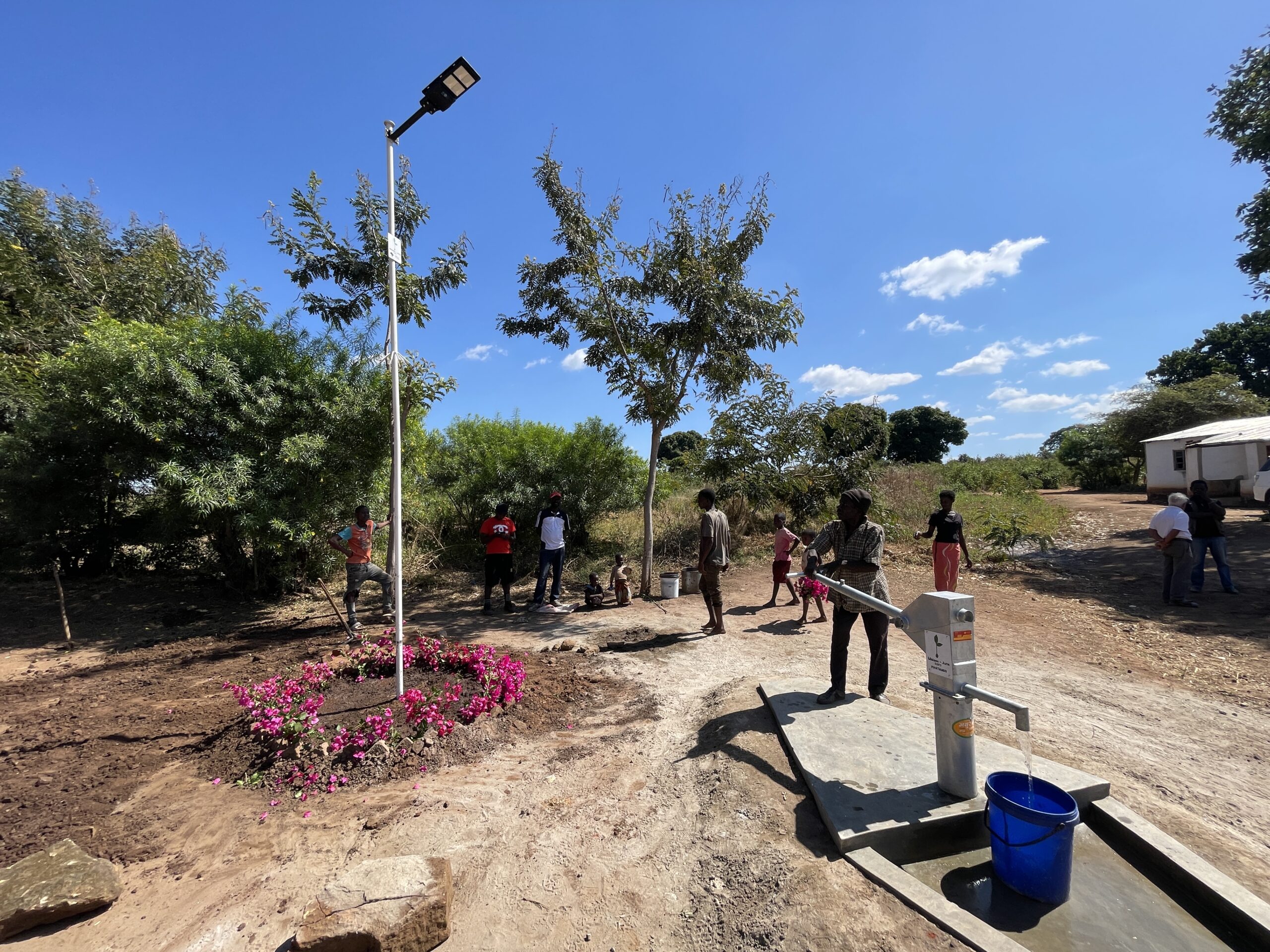 Analytical supporta il progetto “Light Up” in Malawi - 1