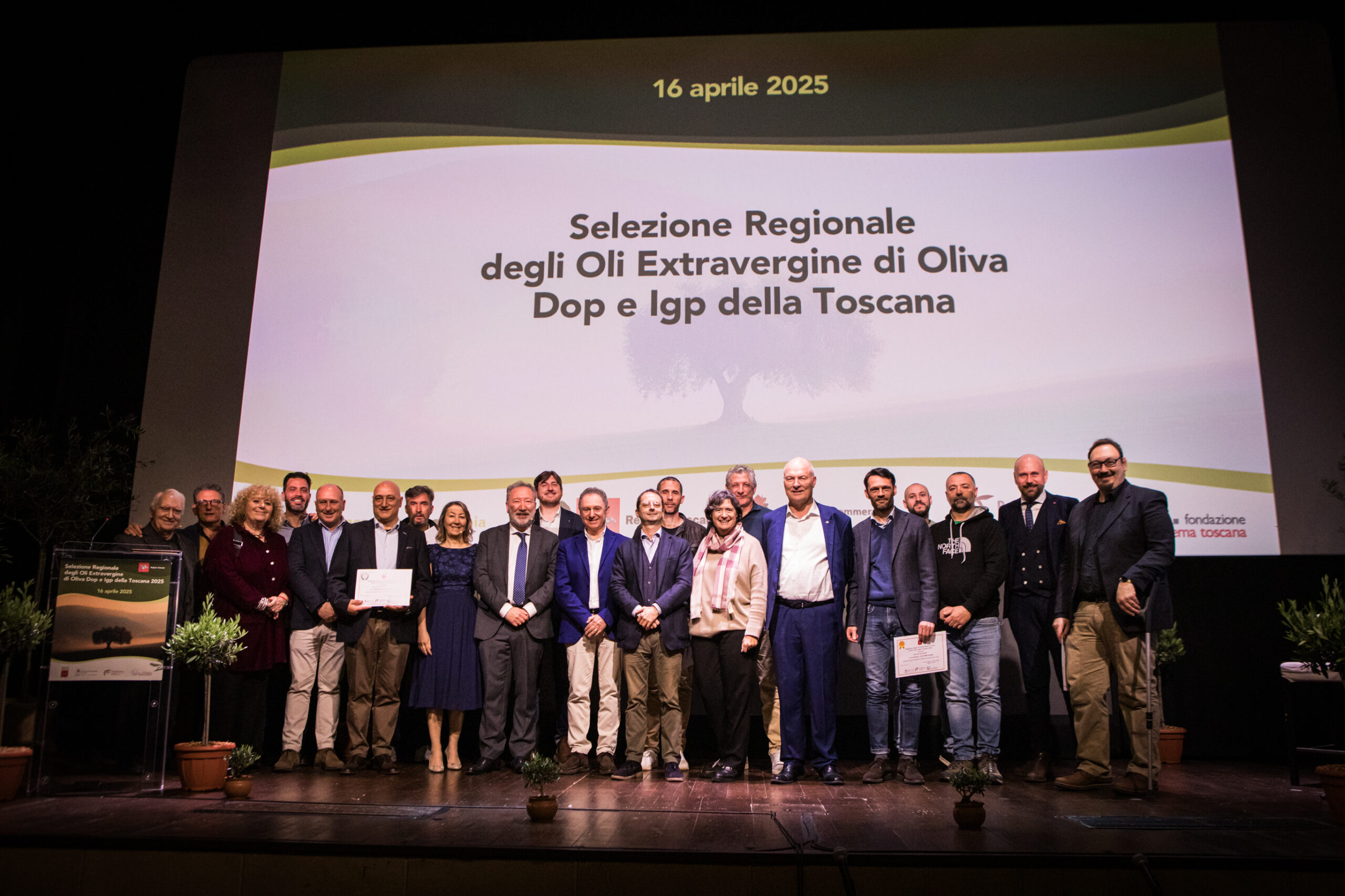 Analytical alla selezione oli EVO DOP e IGP della Toscana 2025 - 6 Analytical alla selezione oli EVO DOP e IGP della Toscana 2025 - 5