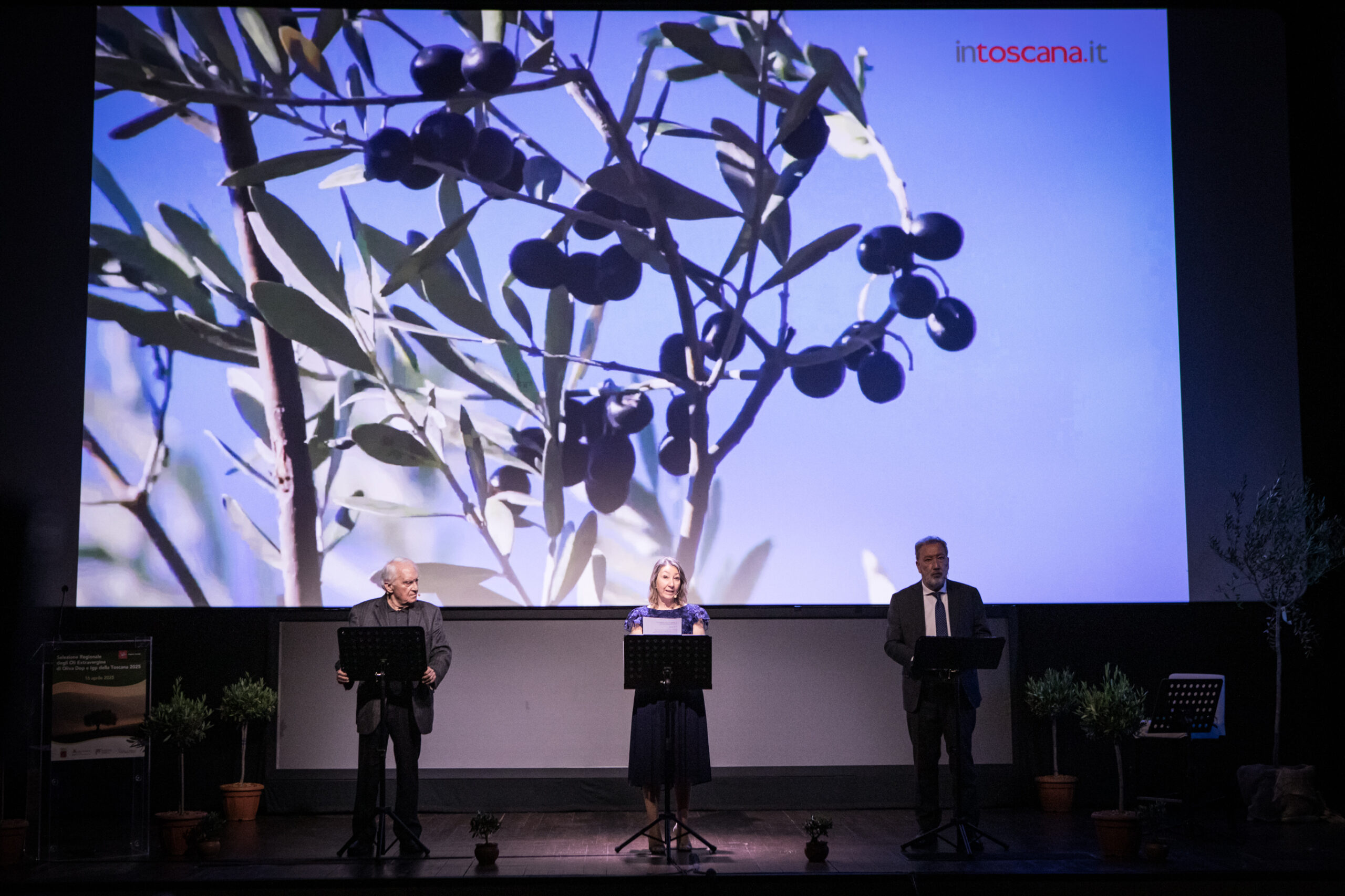 Analytical alla selezione oli EVO DOP e IGP della Toscana 2025 - 8 Analytical alla selezione oli EVO DOP e IGP della Toscana 2025 - 7